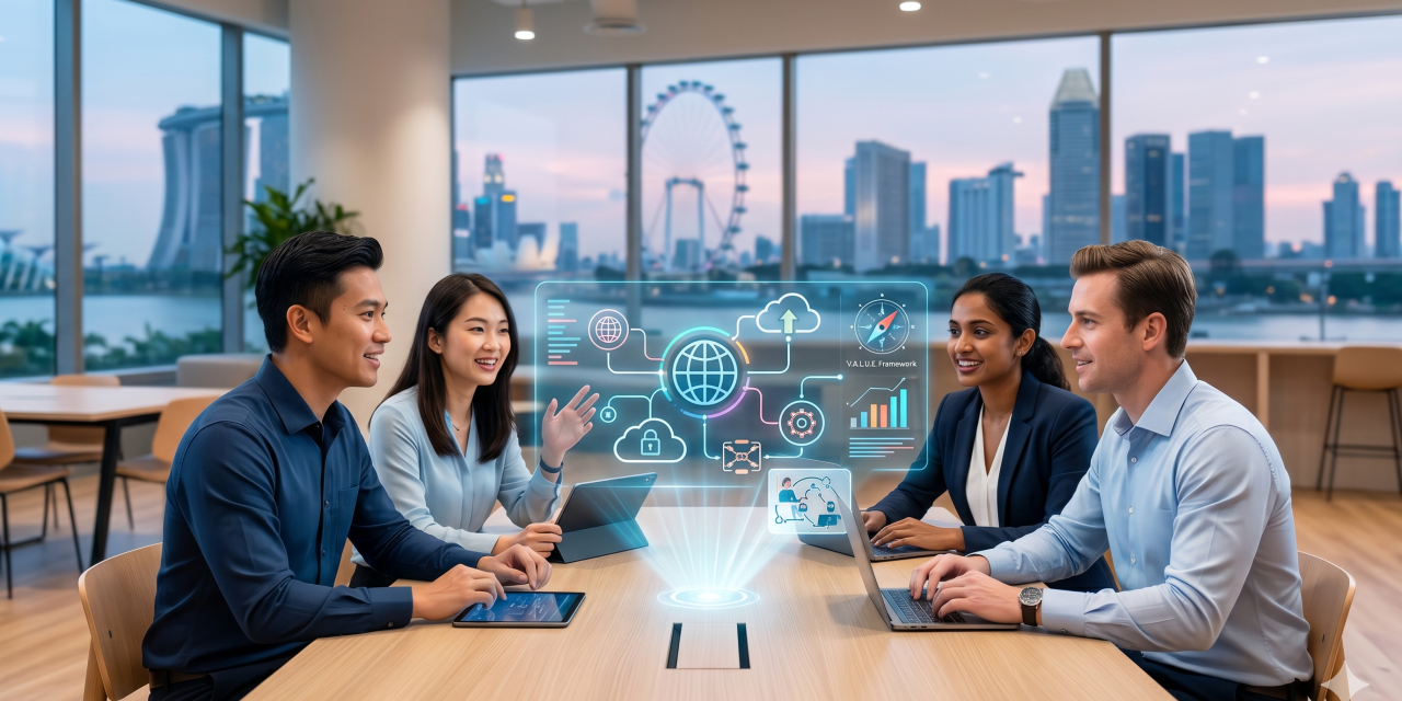 The Decentralized Enterprise: Navigating Corporate Governance, Digital Resilience, and Value Optimization in the Modern Economy