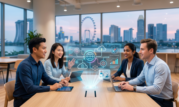 The Decentralized Enterprise: Navigating Corporate Governance, Digital Resilience, and Value Optimization in the Modern Economy